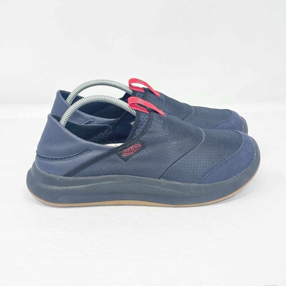 KEEN Mens Whyser Slip On Shoes Size 10.5 Outdoor Comfort Lightweight Camping